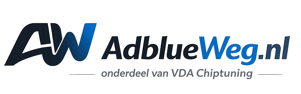 AdblueWeg.nl Logo - Onderdeel van VDA Chiptuning